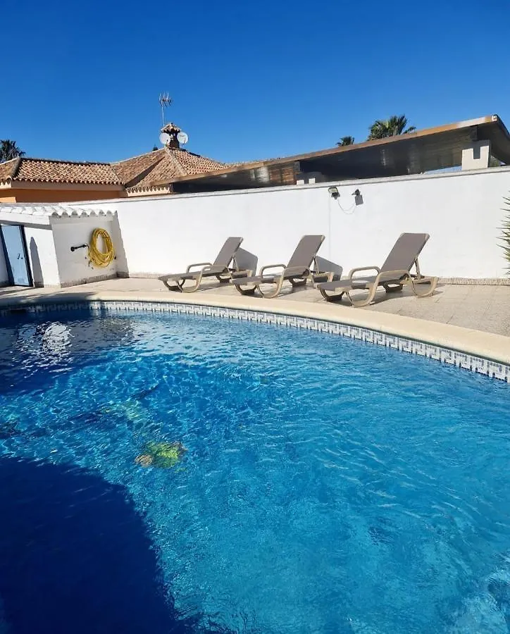 Chalet Aguila Real Villa Chiclana de la Frontera