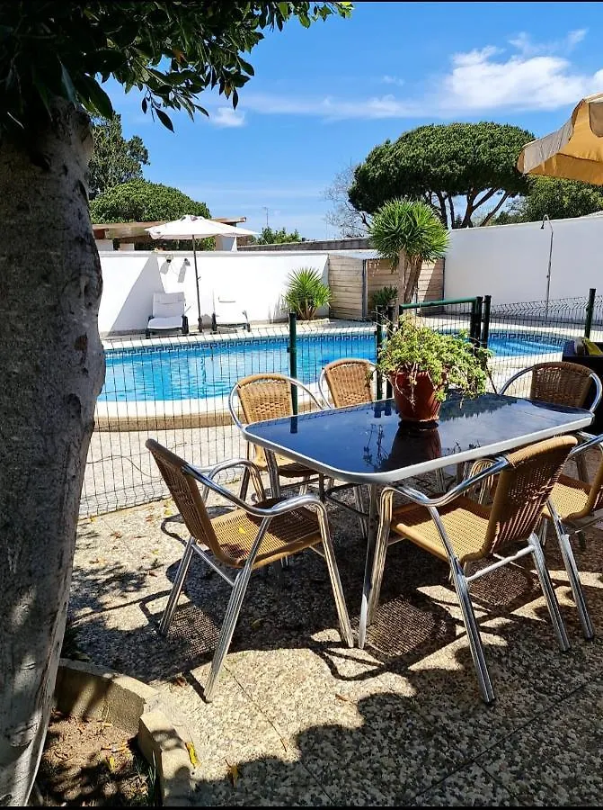 Chalet Aguila Real Villa Chiclana de la Frontera