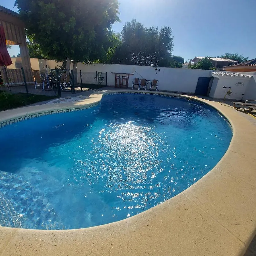 Chalet Aguila Real Villa Chiclana de la Frontera