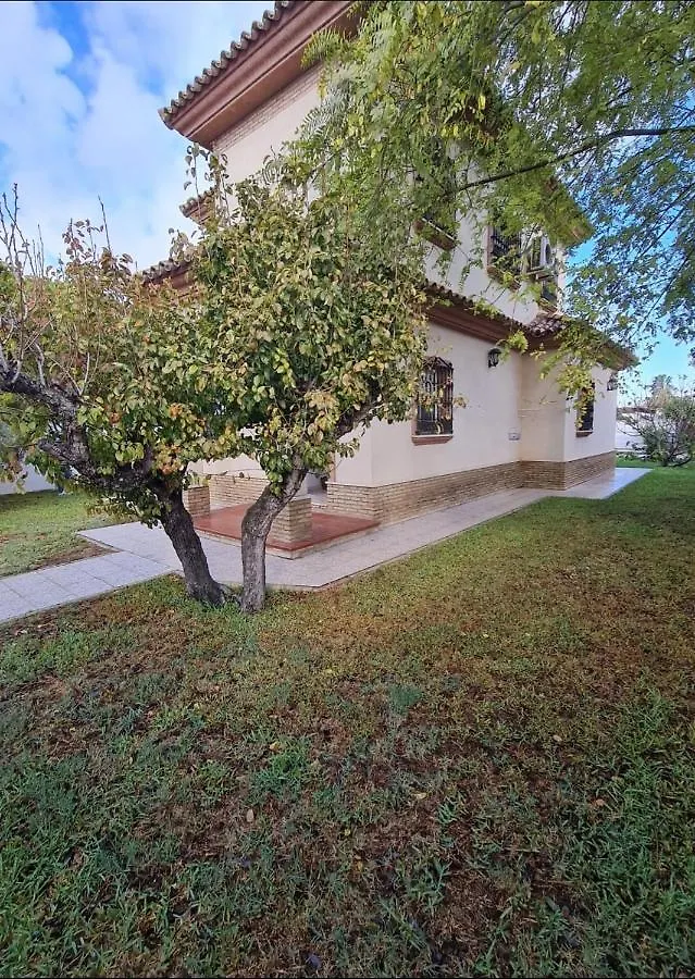 Chalet Aguila Real Villa Chiclana de la Frontera 0*,