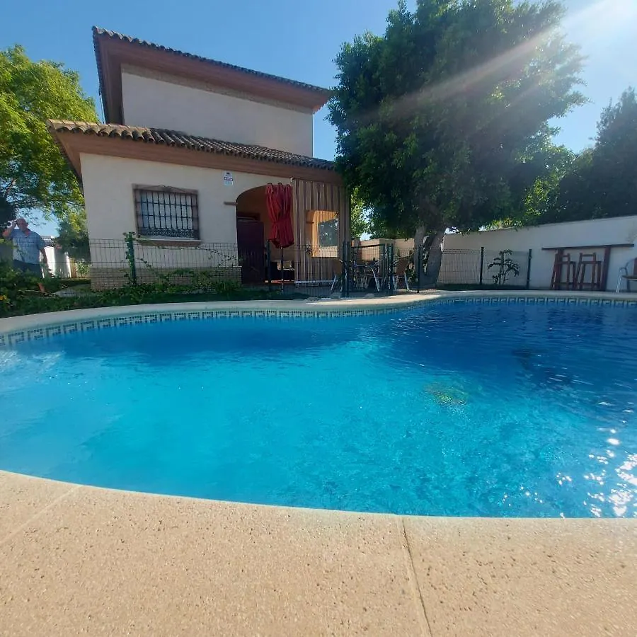 Chalet Aguila Real Villa Chiclana de la Frontera