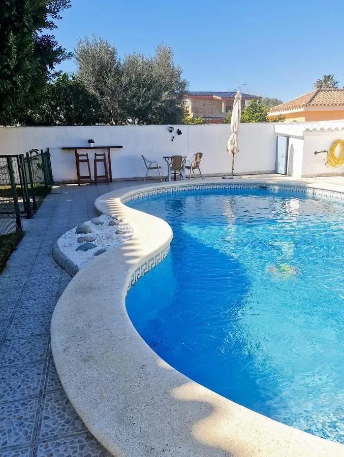 Chalet Aguila Real Villa Chiclana de la Frontera España